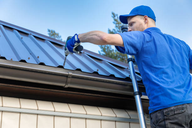 Best Roof Ventilation Installation  in Harbor Beach, MI