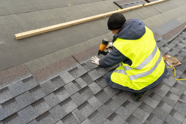 Best Flat Roofing  in Harbor Beach, MI